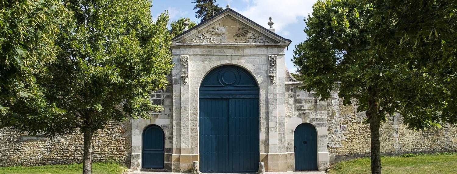 Abbaye du tre sor